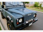Thumbnail Photo 29 for 1991 Land Rover Defender 90